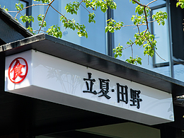 餐厅探店