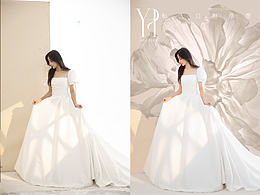 婚纱照片精修图私人订制可预约