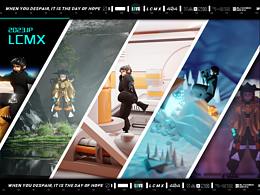 【Designer Orange】凌尘猫侠IP设计