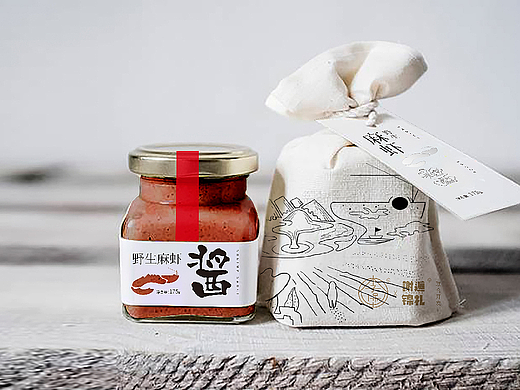 食品类包装设计合集