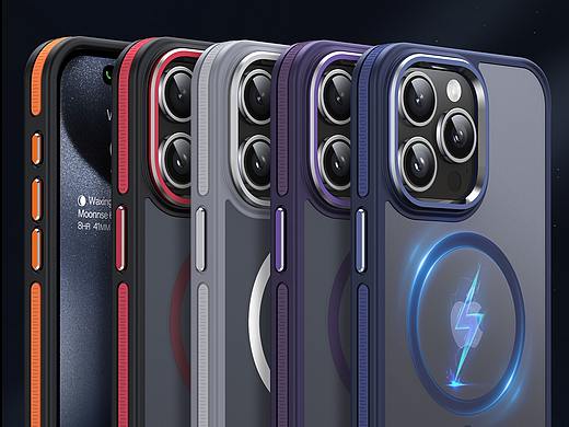 亚马逊视觉排版 iPhone15ProMax