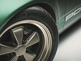 1991 POESCHE 911 Singer | Full CGI