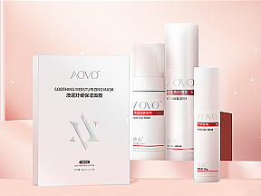 微信公众号长文章-春季舒缓面膜