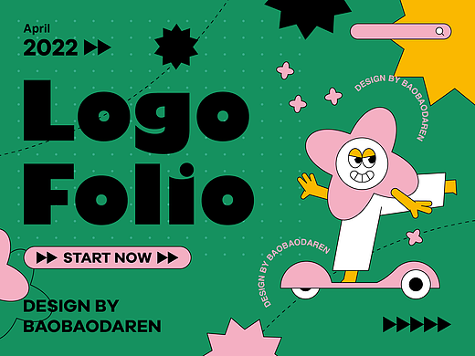 LOGO设计 | 四月选集