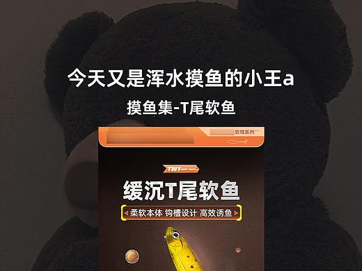 摸鱼集-渔具假饵详情页
