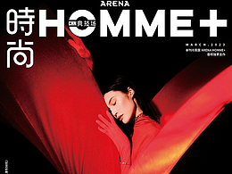 修過的圖 雜志 人像