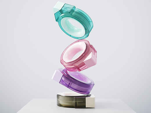 Geometric correction tape [修正带 pro]design