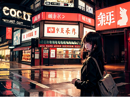 Stable Diffusion 最强插件ControlNet 语意分格