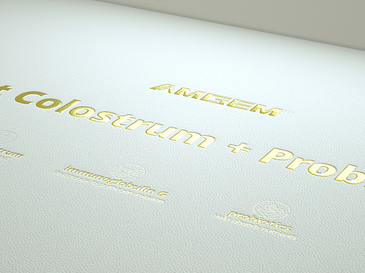 AMGEM Goat colostrum probiotic