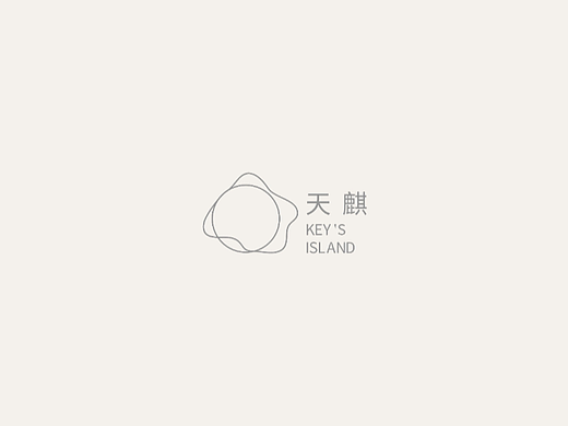 天投独角兽岛地产VI及主形象提案