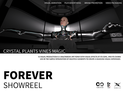 FOREVER-VJ SHOW REEL