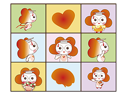 小锐博士IP形象设计