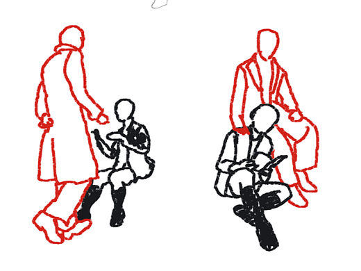 #速写60天挑战赛#day 58 @速写班长