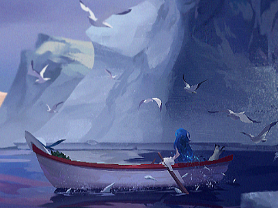 海鸟