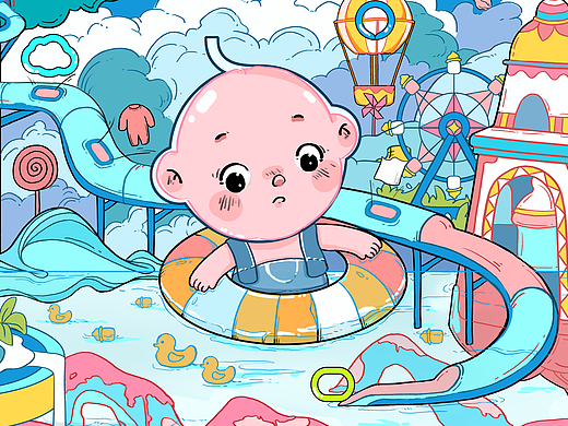 babycare--巨婴的小世界