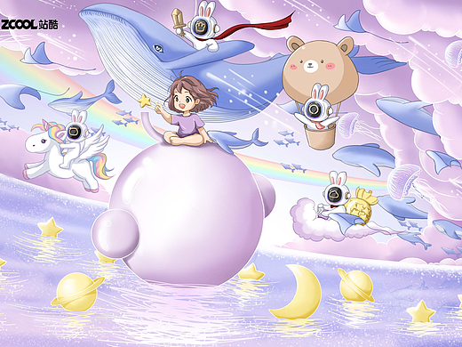 Baby care-梦幻之境