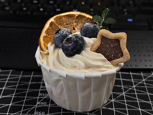 手机摄影下午茶