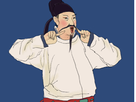 李白爱清照系列