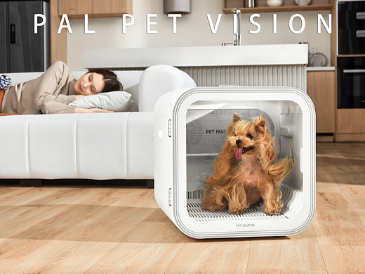 宠物烘干箱小TVC+平面拍摄