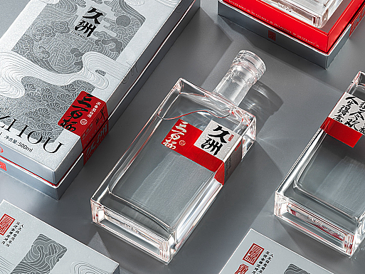 摄影分享 | 白酒礼盒拍摄