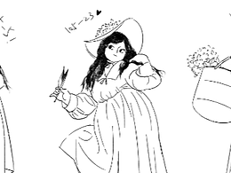 #速写60天挑战赛# @速写班长 day56