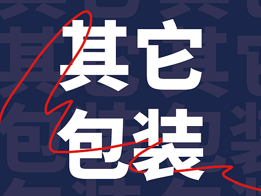 其它包装设计