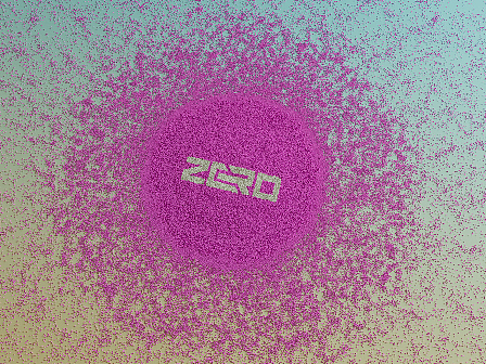 houdini粒子动画练习