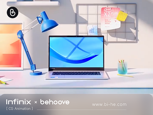 Infinix&behoove：INBOOKX2plus产品视频