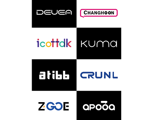 英文宇母 logo 简约 英文 logo