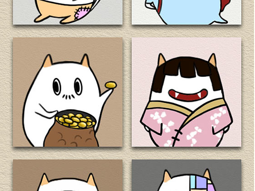 奇奇怪怪的头像