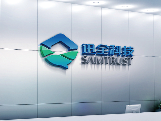 科技通信电器行业logo设计