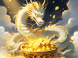 公主请：向财运靠“龙”