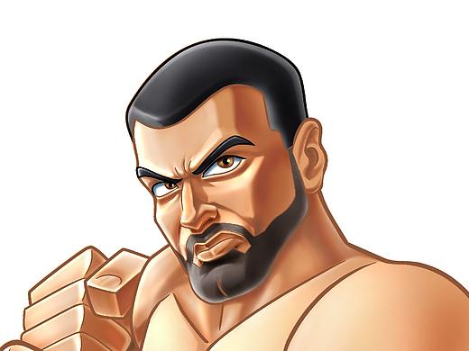 角色训练（个人主页-ZNjYzMDQxNjA=） - 游戏原画 - 站酷设计师涂画江山原创素材 - 站酷ZCOOL