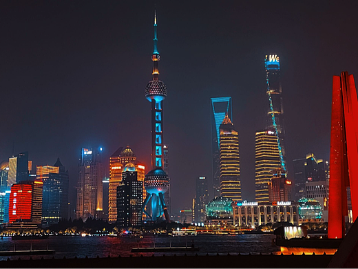 上海夜景