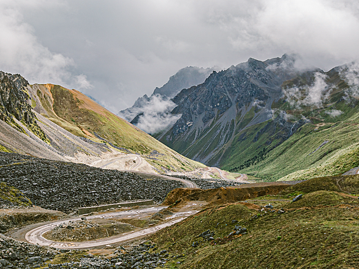 2021年 丙察察自驾进藏之行-察瓦龙到察隅