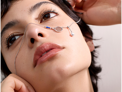 梵誓珠宝首饰欧美跨境亚马逊独立站大片拍摄