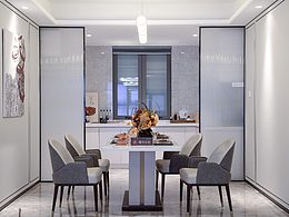 无锡时光氿樾样板房