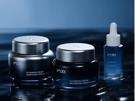 产品视频 | MIXX护肤品 | 响马摄影