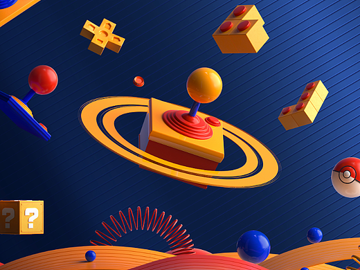 游戏主题|个人创作