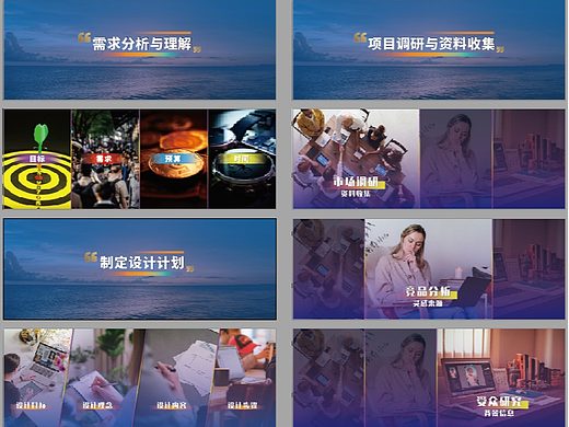 8:3宽屏-演讲PPT设计