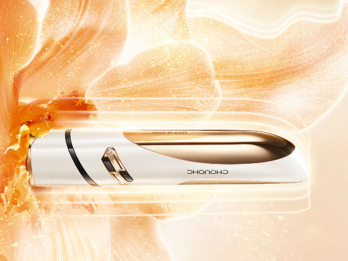 CHOUOHC闪蝶｜美眼仪器#静物摄影