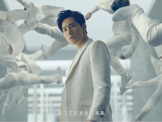 2017 - 《搜狐新闻》 品牌广告 -杨洋版