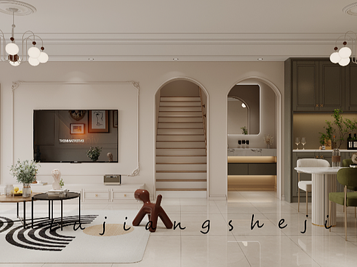 复古新法式，优雅的浪漫主义生活！