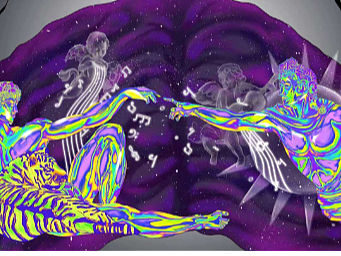 法国音乐剪辑工作室SNS banner设计