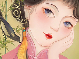 「燕思归」当文物遇上民国美人