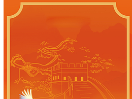 國(guó)風(fēng)卡片