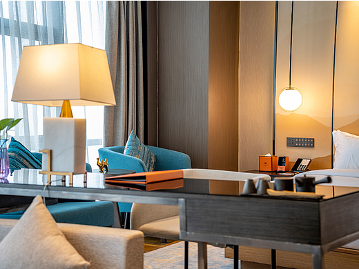 新疆酒店房型拍摄