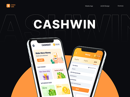 Cashwin | 海外项目整理