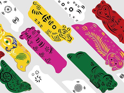 胶东“花饽饽”包装设计