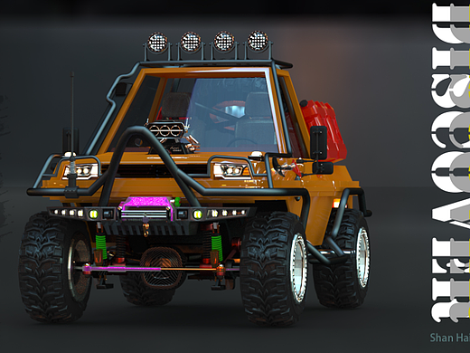 《Dream car》